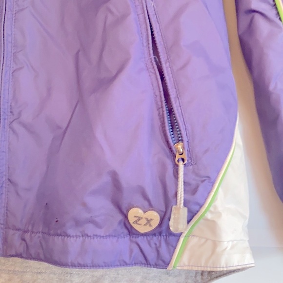 ZERO XPIOSURE REVERSIBLE JACKETS - Picture 4 of 15